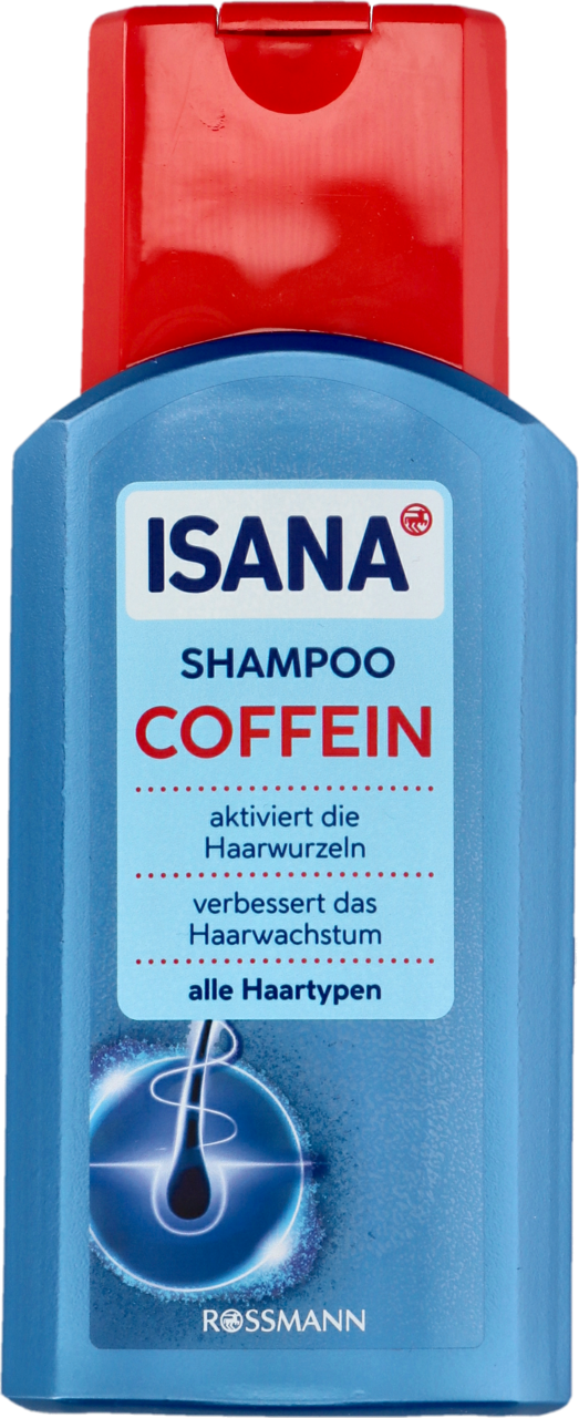 isana szampon przeciw wypadaniu włosów