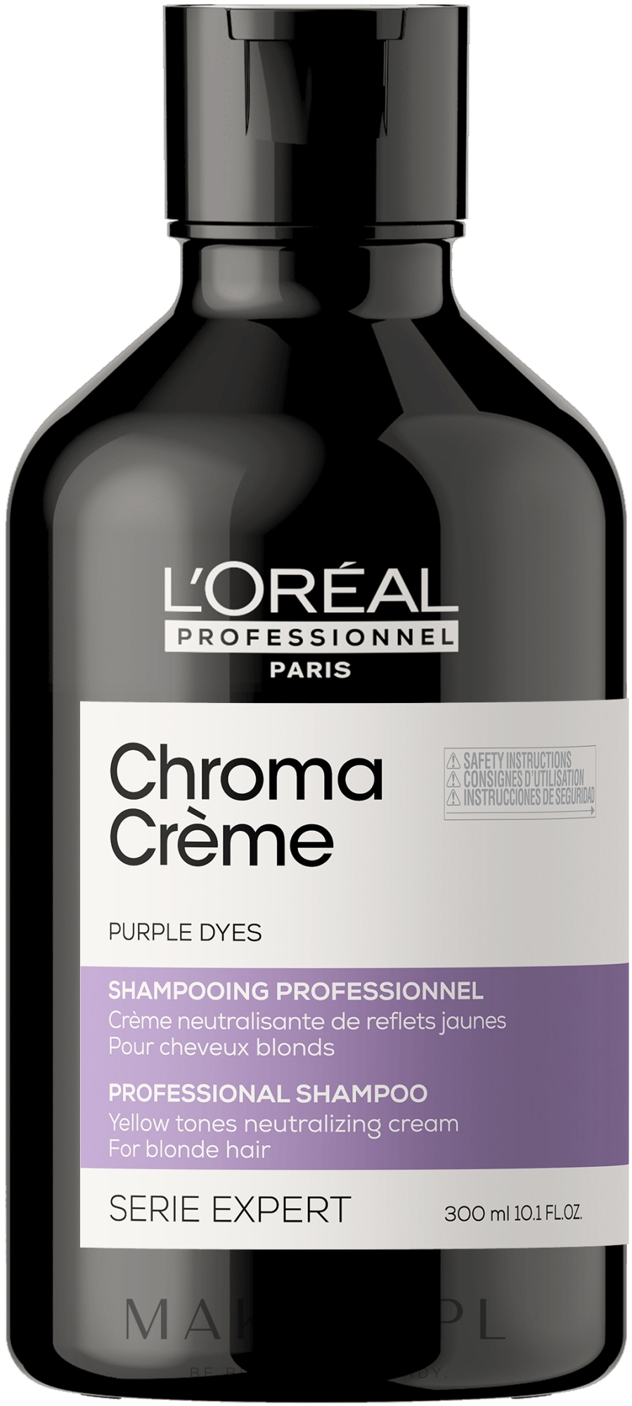 loreal professionnel szampon blond