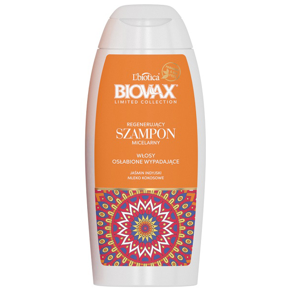 biovax szampon micelarny rossmann