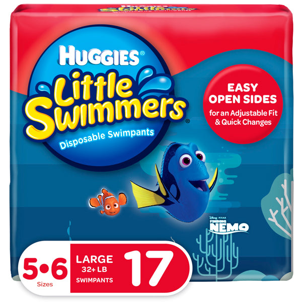 huggies little swimmers 5 6