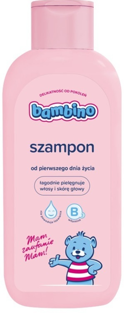 szampon bambino z witaminą b3 opinie