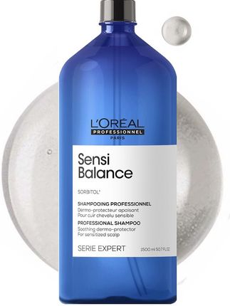 loreal sensi balance szampon 500 ml dodaj recenzję