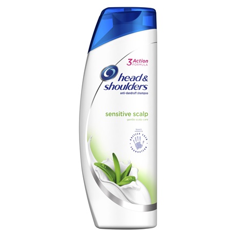 aloesowy szampon head&shoulders