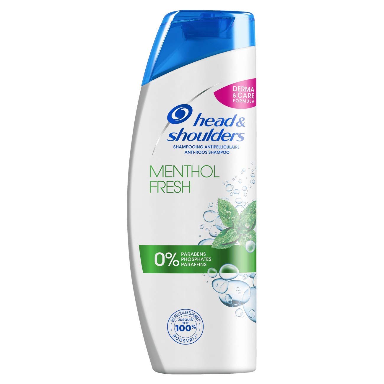 szampon przeciwłupieżowy head&shoulders jabłko