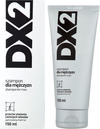 dx2 szampon wzmacniający 150ml wizaz