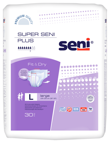 pieluchy seni plus 2