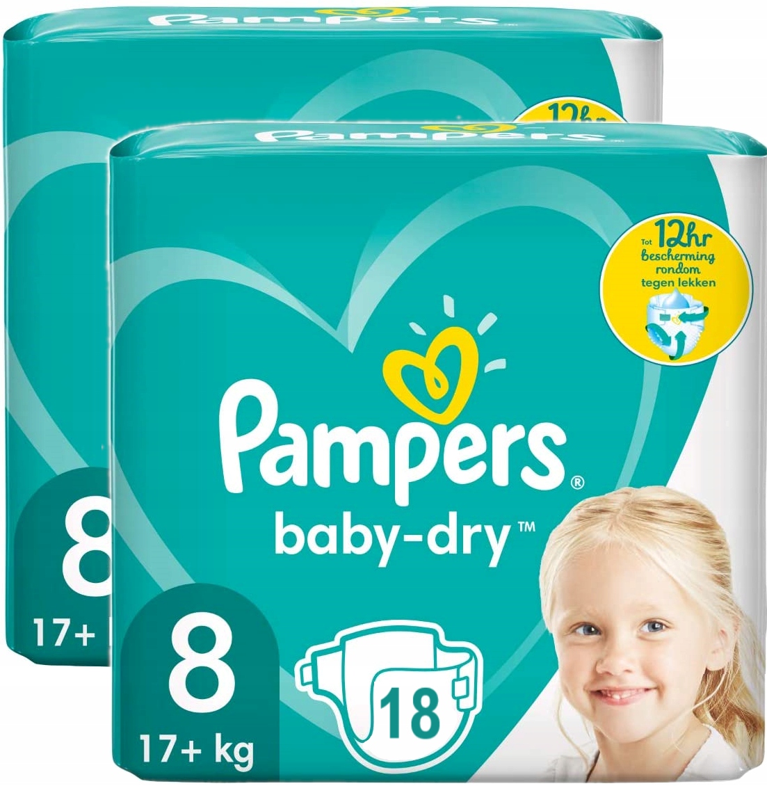 pampers 36 tydzien