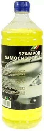 szampon samochodowy z woskiem-pit stop