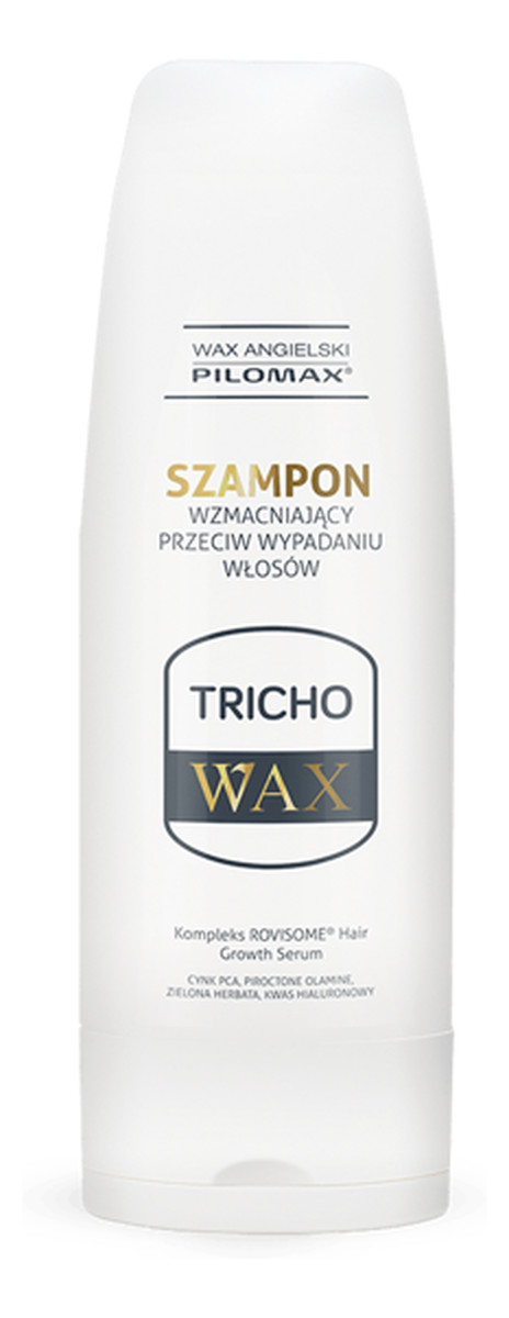 szampon wax do włosów wypadających wizaz