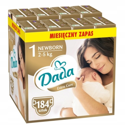 pampers dada 1