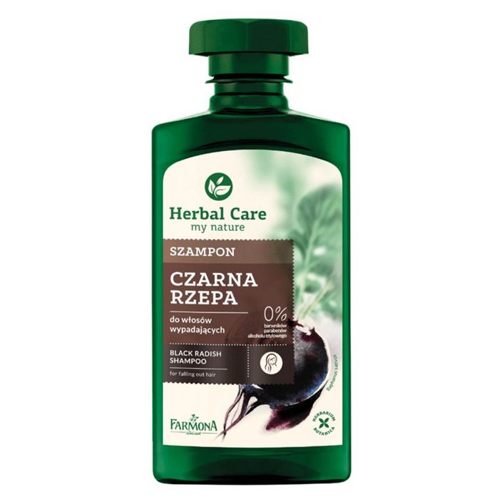 natura szampon herbal