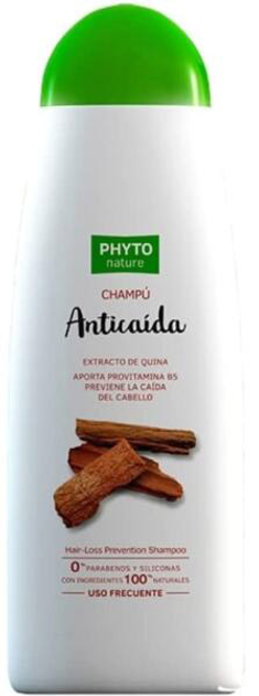 phyto nature 400ml extracto de quina szampon przeciw wypadaniu włosów