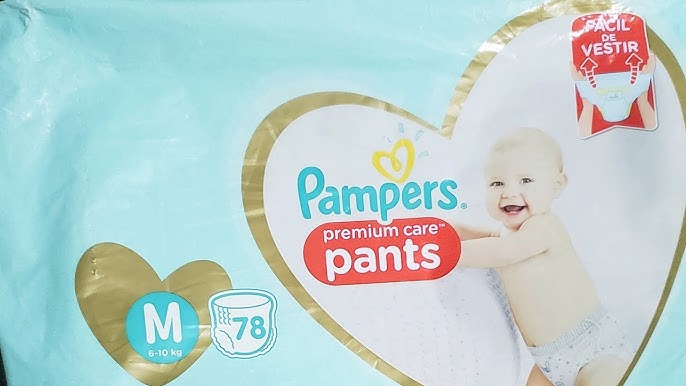 pampers premium care youtube