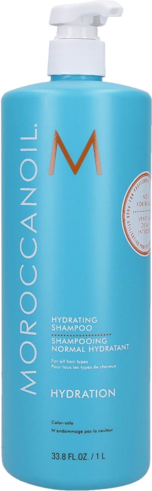 moroccanoil szampon cena