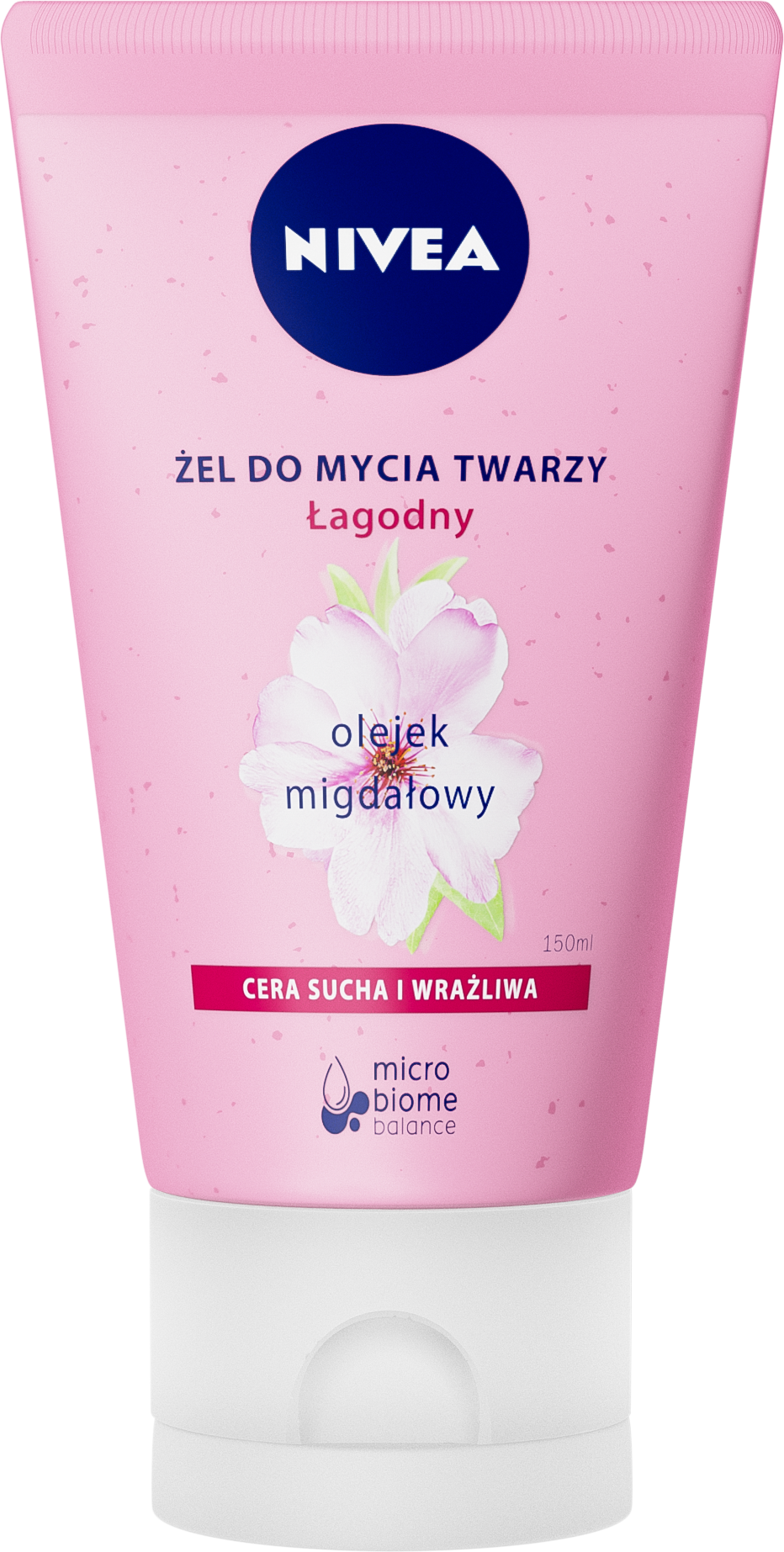 płyn do mycia twarzy nivea