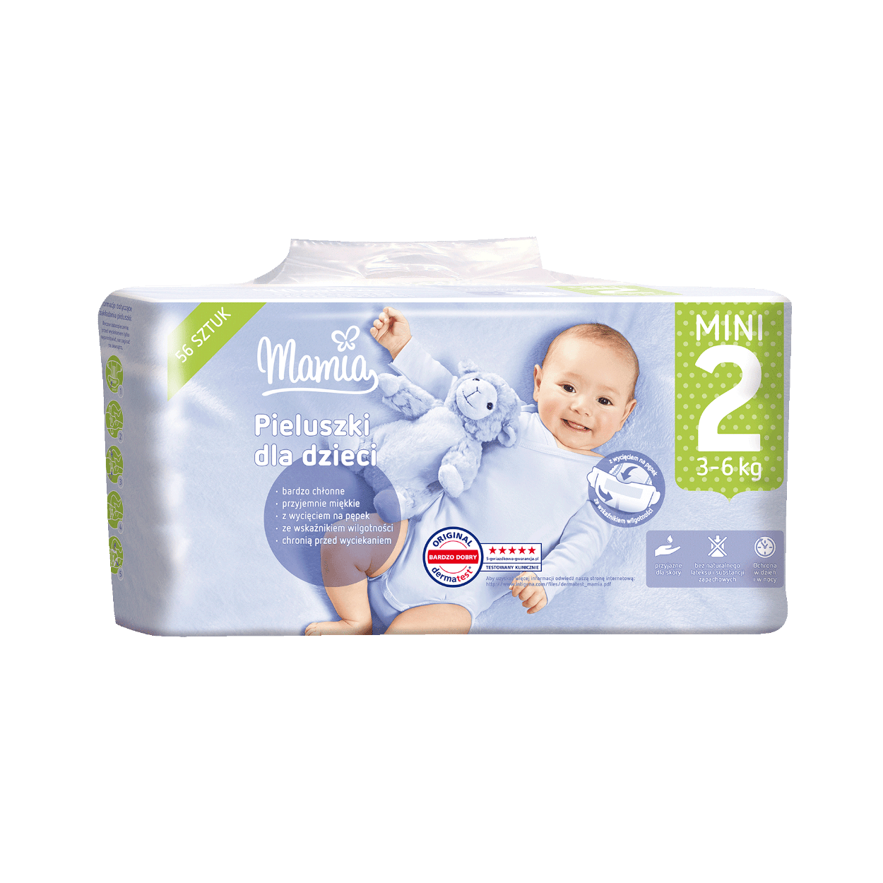 aldi pieluchy vibelle cena