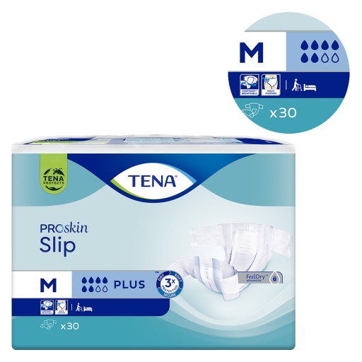 tena pieluchomajtki medium