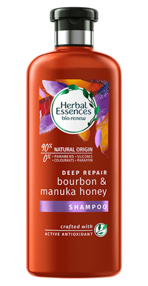 szampon herbal essences odzywczy wizaz