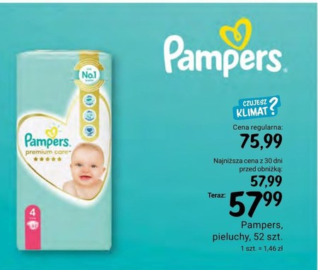 promocja rossman pampers