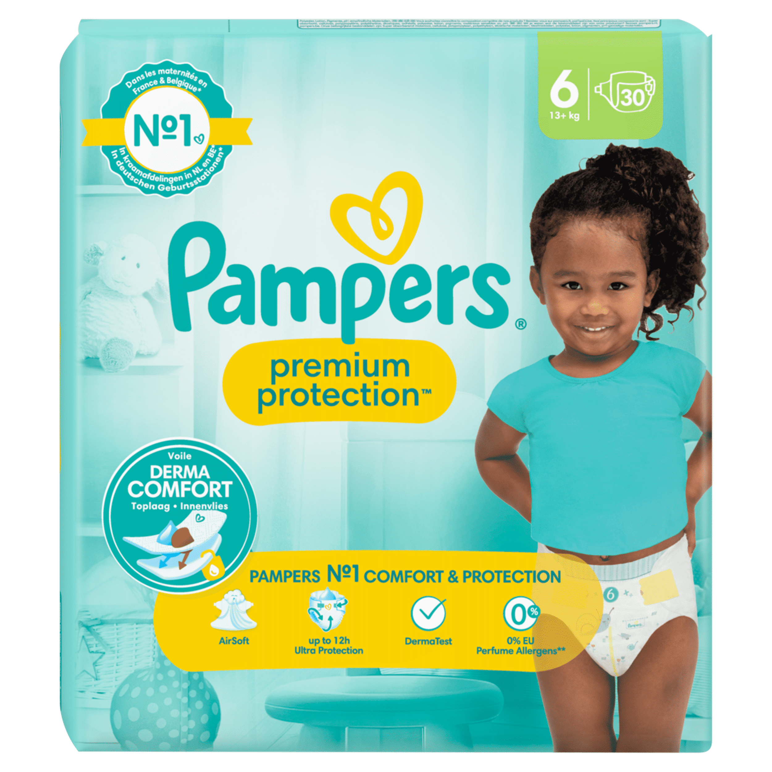 pampers 0 premium