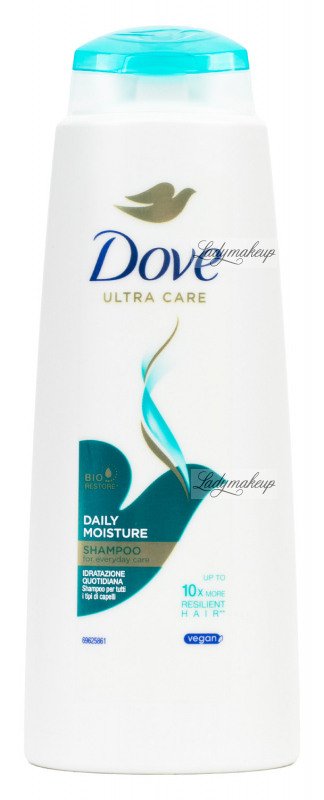 szampon dove nawilżający daily moisture