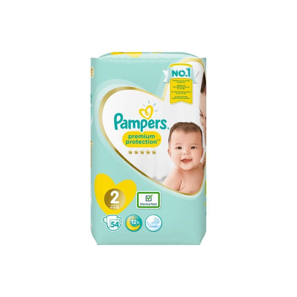 pampers premium protection new baby