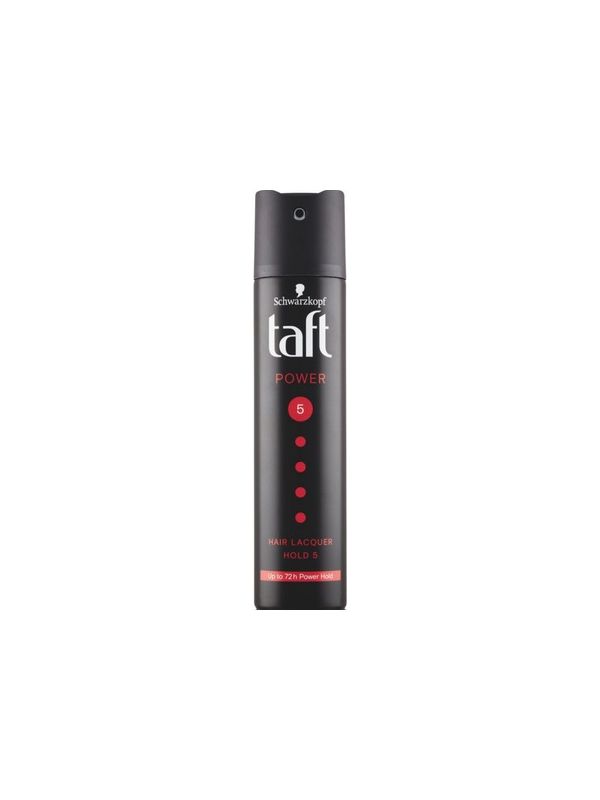 taft silky sleek lakier do włosów