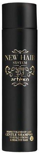 szampon firmy new hair system artego gentle shampoo