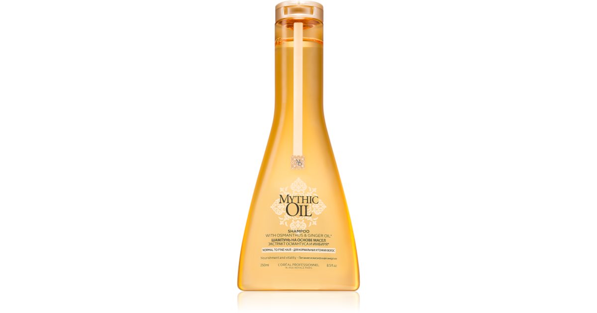 mythic oil szampon