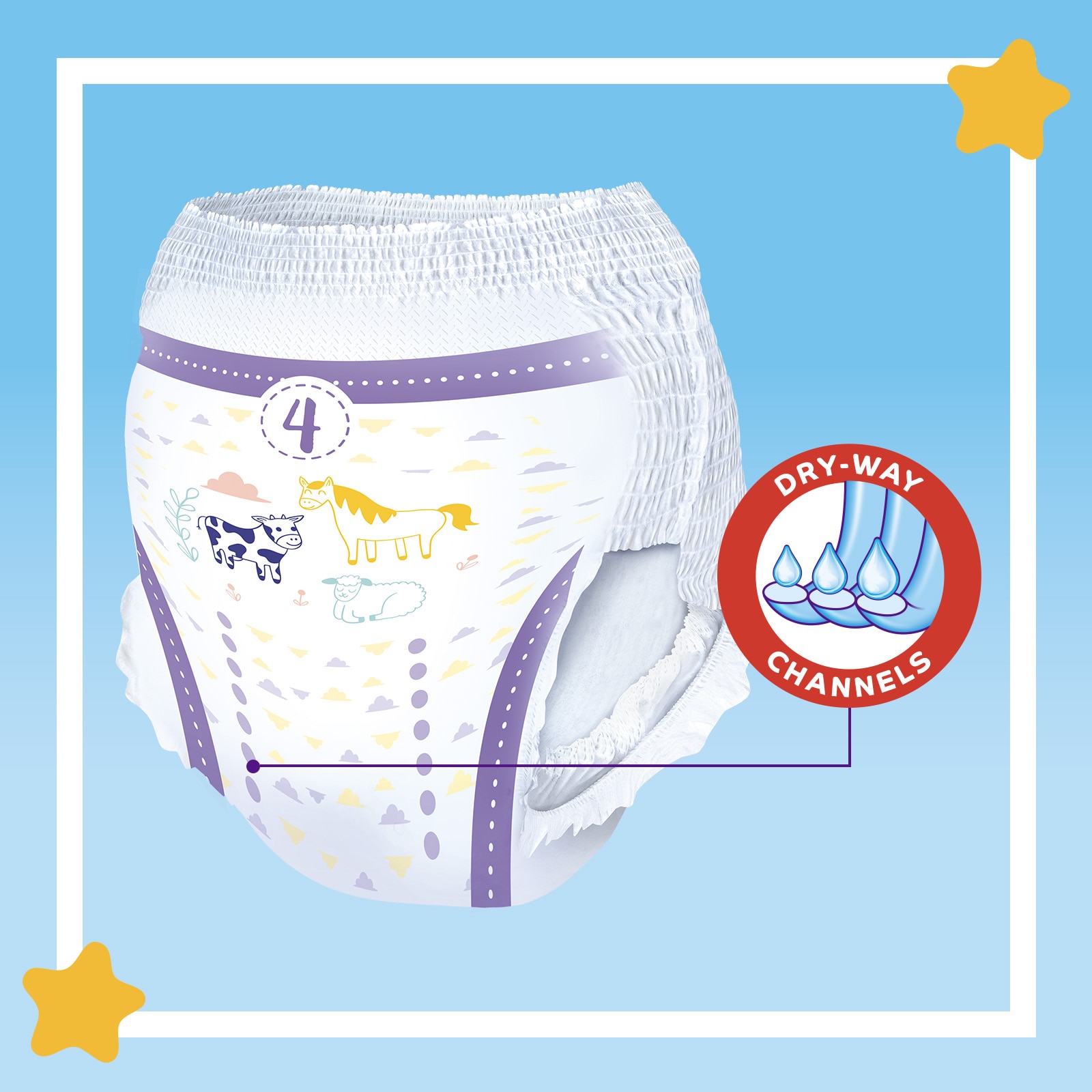 pampers pufies nr 5 emag