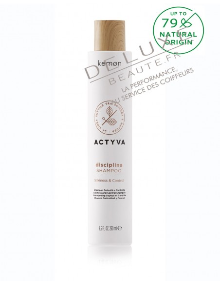 disciplina curly hair szampon