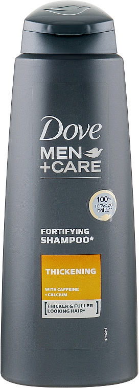 dove szampon meski