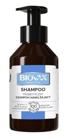 biovix szampon czy myje