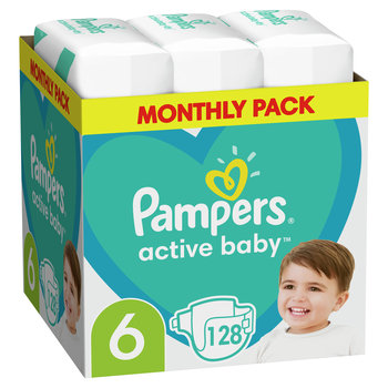 pampers 6 dla nastolatków