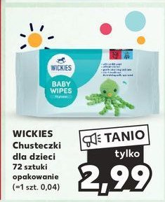 chusteczki nawilżane wickies kupić