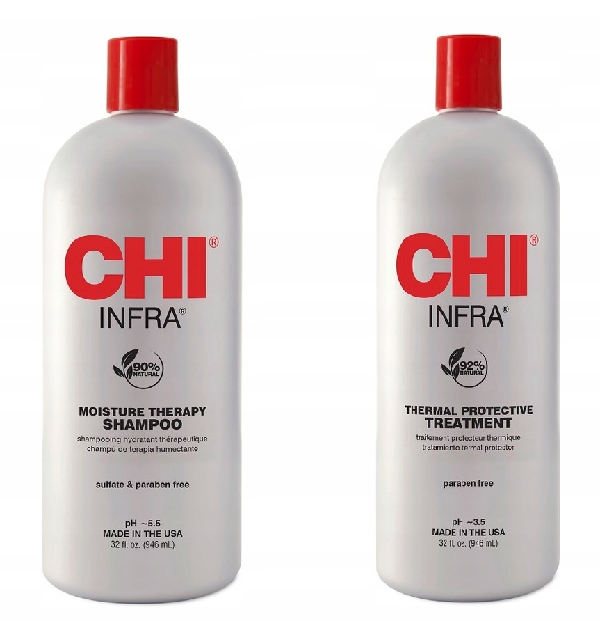 chi infra szampon