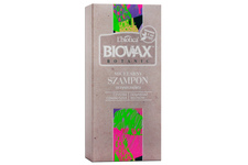 lbiotica biovax botanic szampon micelarny oczyszczający do włosów 200ml