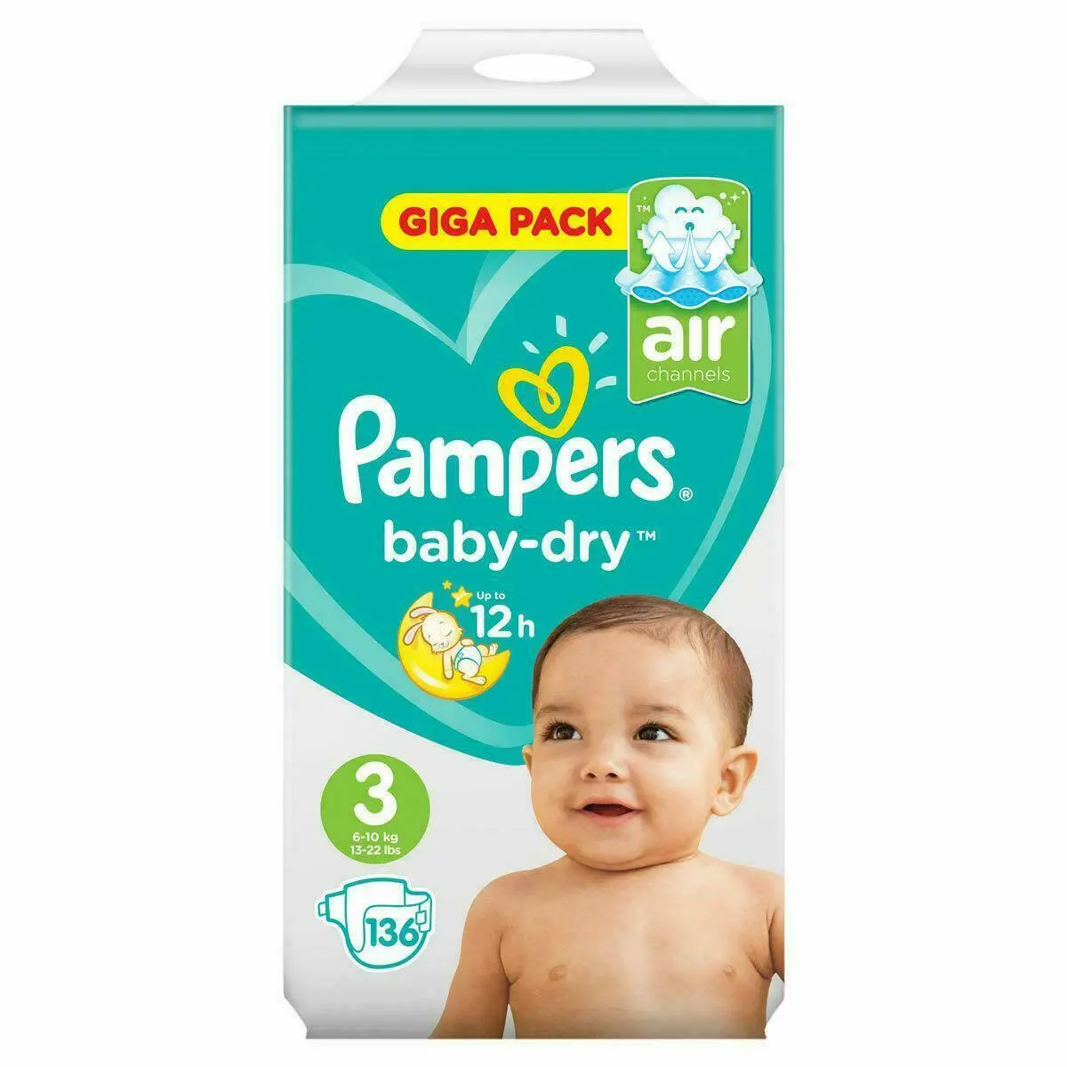 pampers pants 3 giga pack