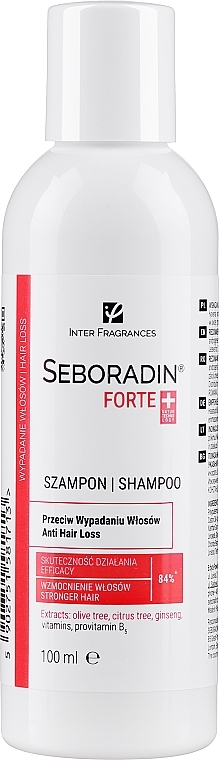 hair growth szampon