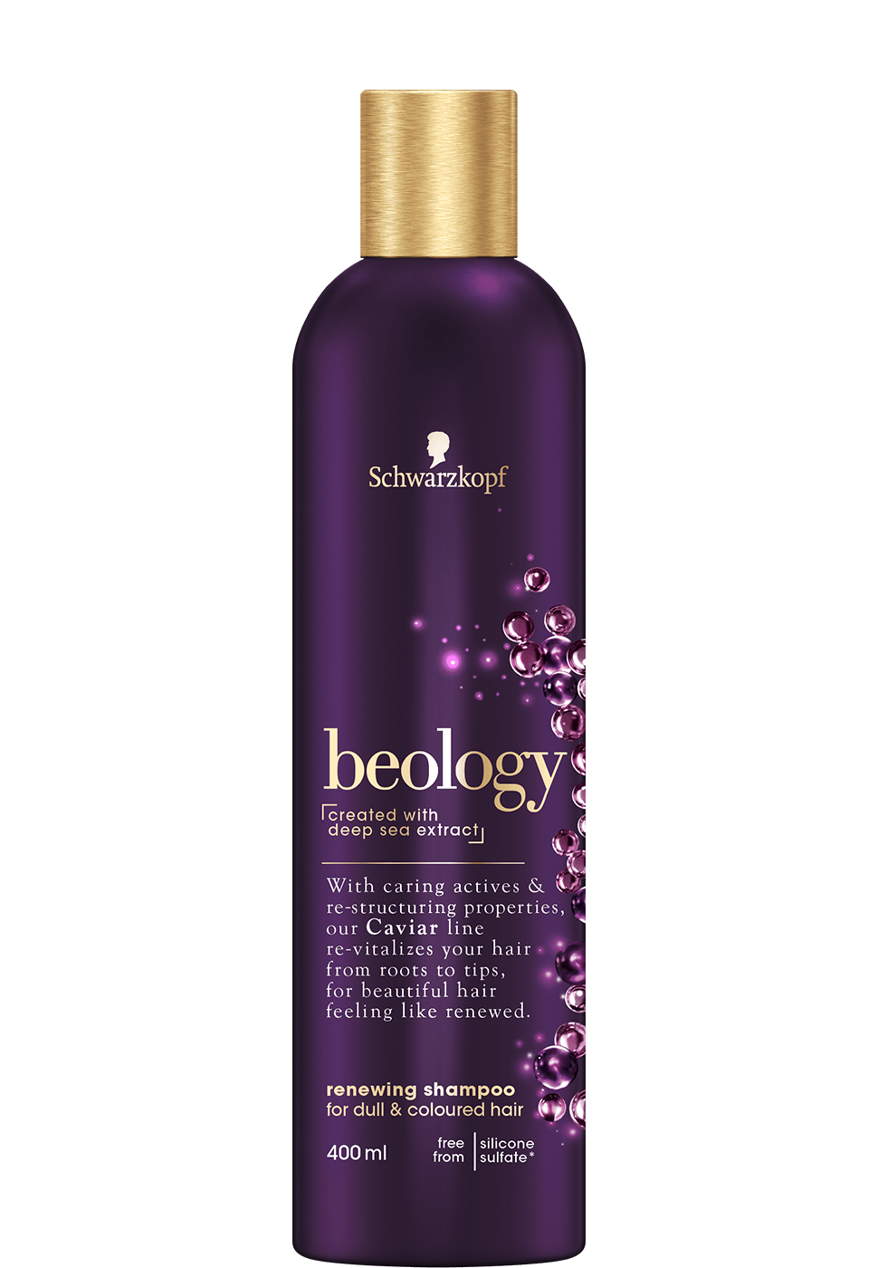 loreal szampon beology