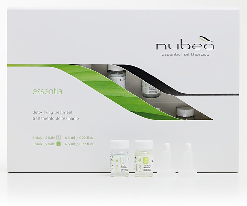 nubea essential szampon cena