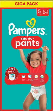 pampers giga pack 5 dm