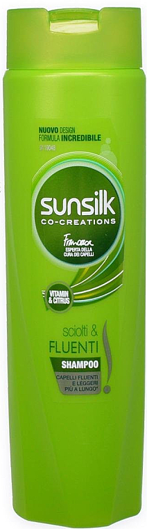 odżywka do włosów sunsilk wygładzjąca