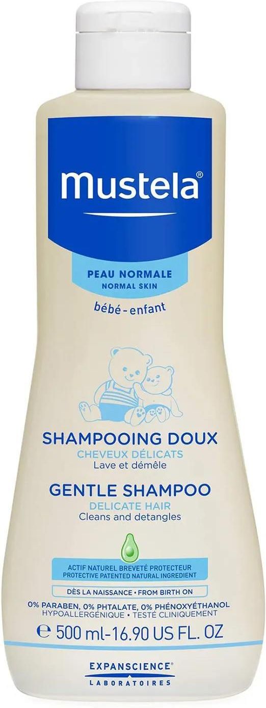 mustela bebe szampon cena