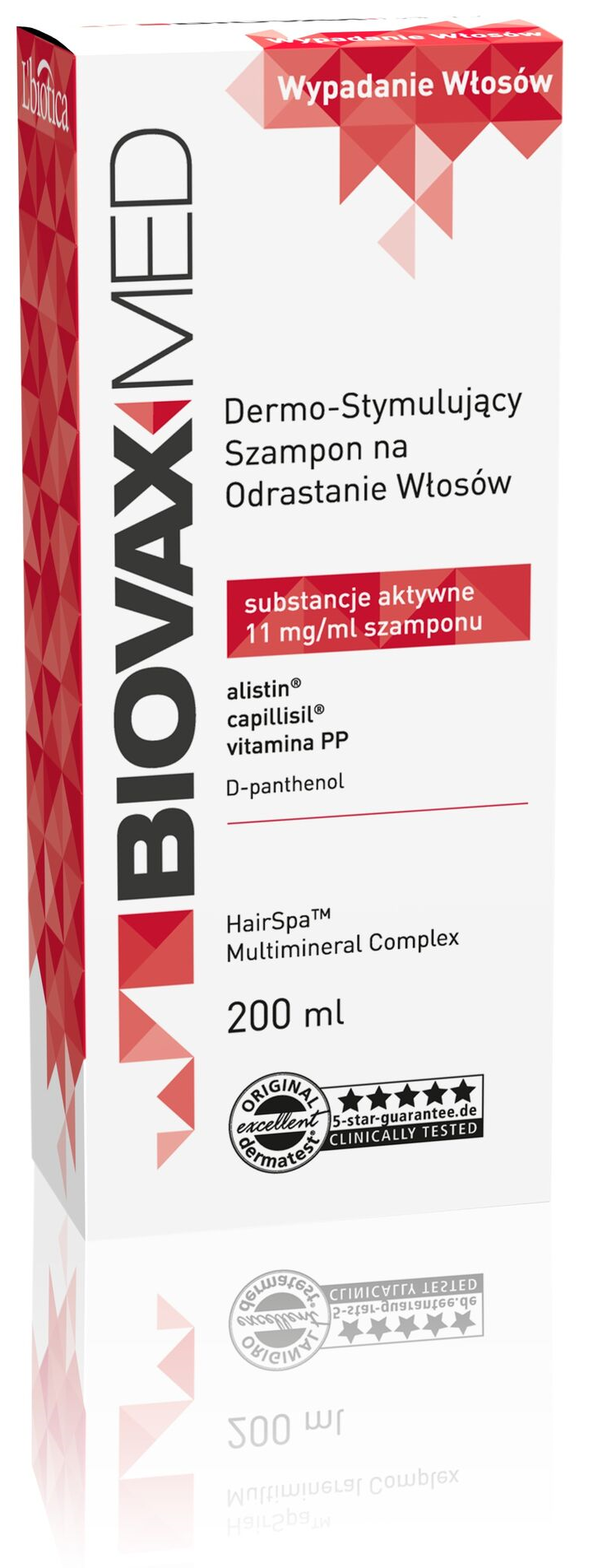 biovax med szampon forum