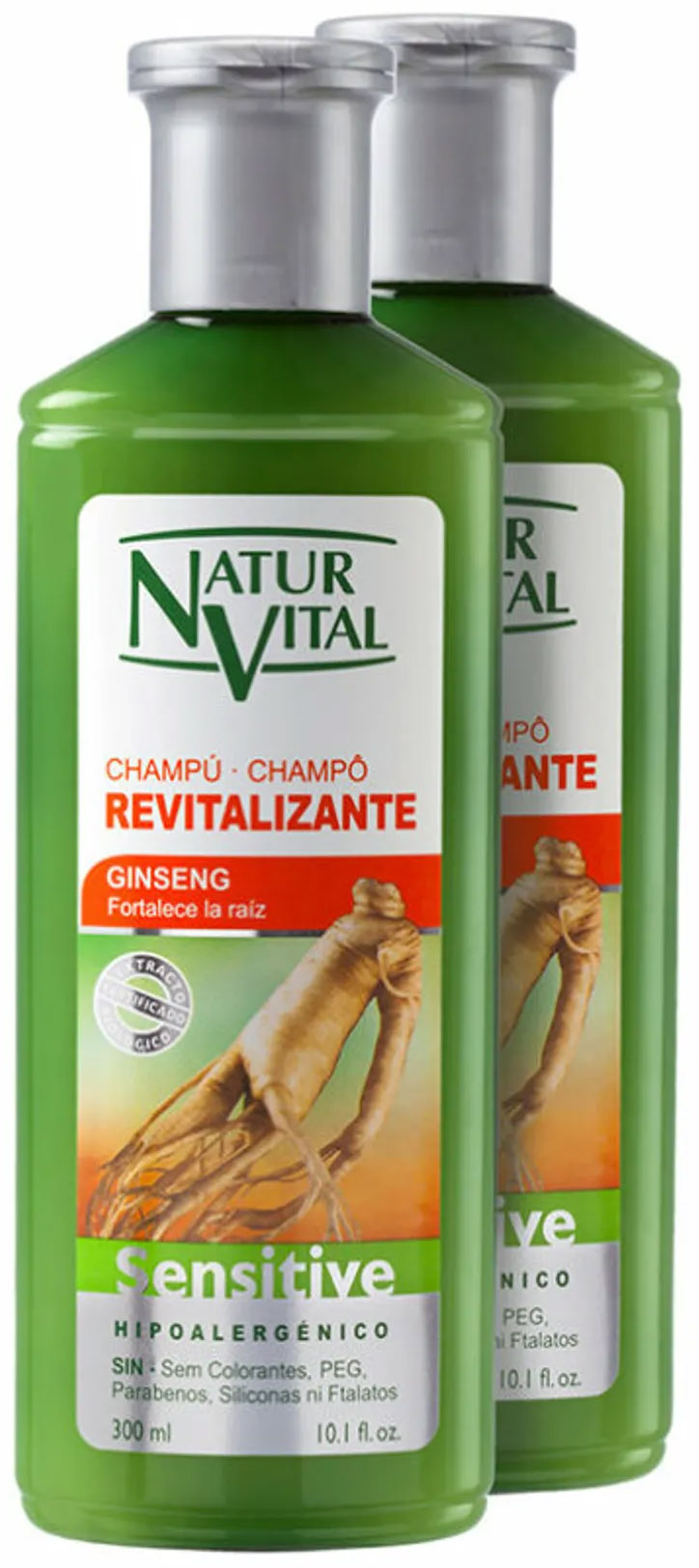 natur vital szampon z zen szeniem