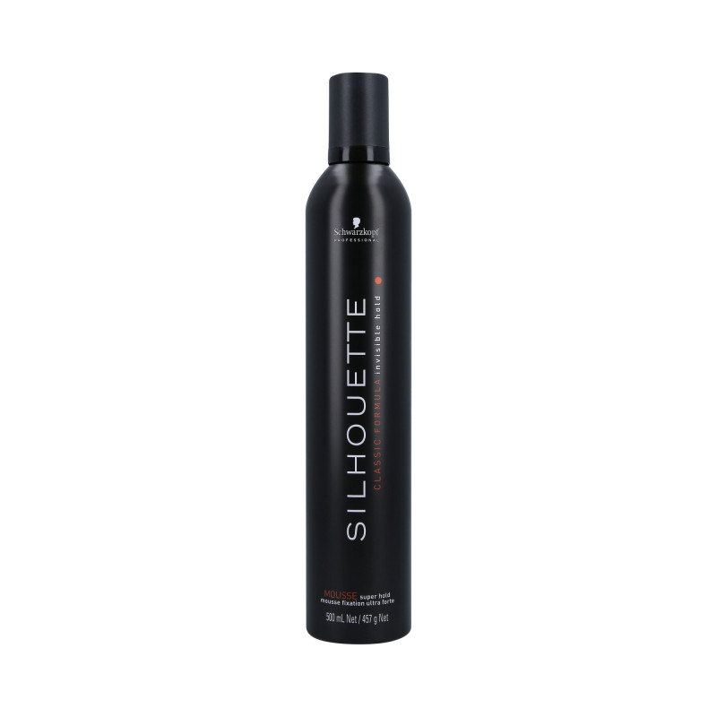 schwarzkopf professional silhouette 200ml lakier w sprayu do włosów strong