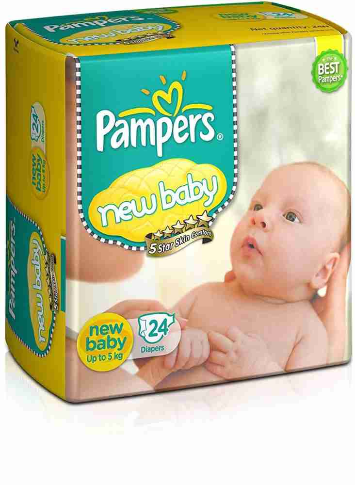 29 tc pampers