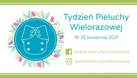 tydzień pieluchy wielorazowej