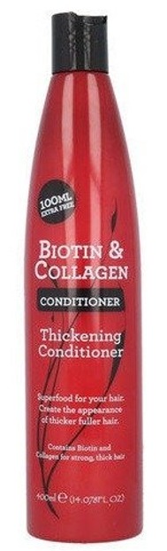 biotin & collagen thickening conditioner odżywka do włosów nadająca gęstość